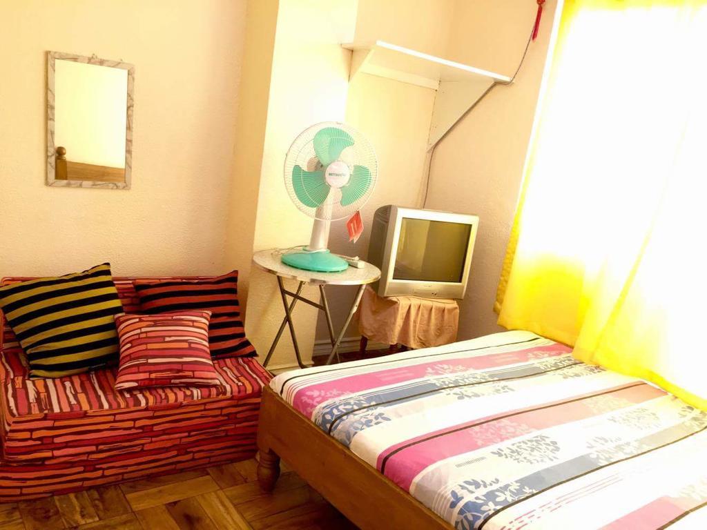 Pam"S Transient House Hotel Baguio City Ngoại thất bức ảnh